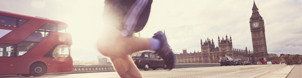 london marathon