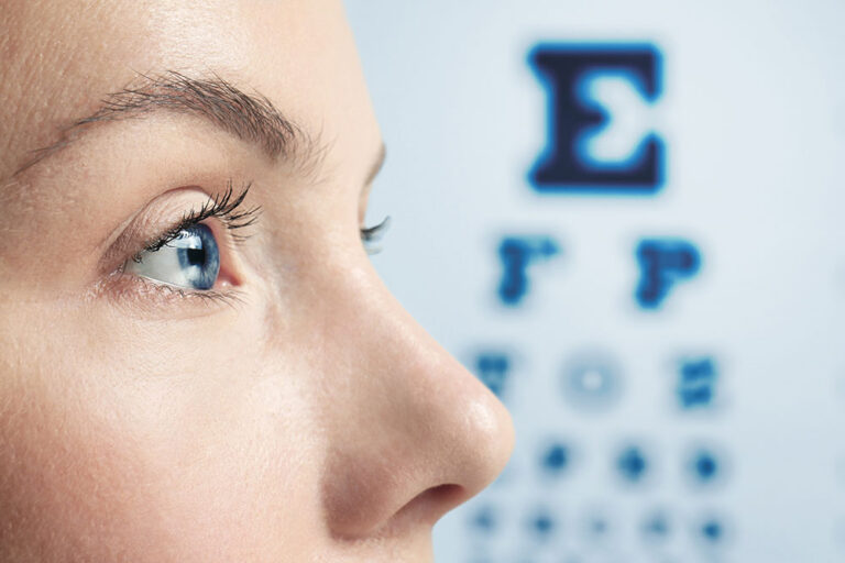 Optometrist