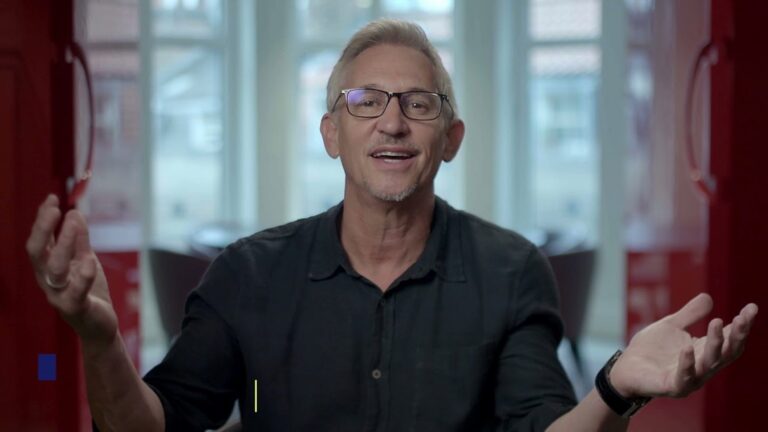 gary lineker