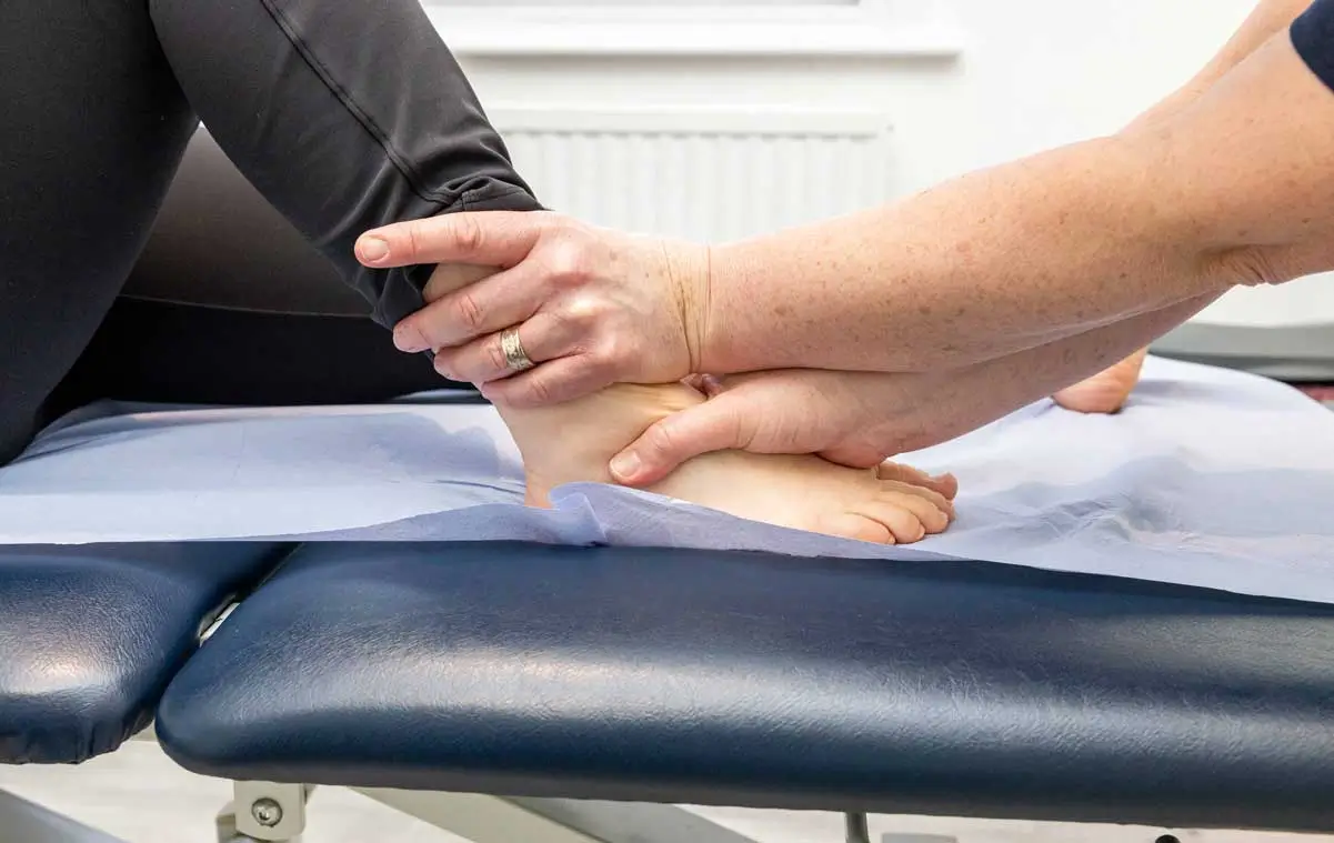 Foot Ankle Pain 2