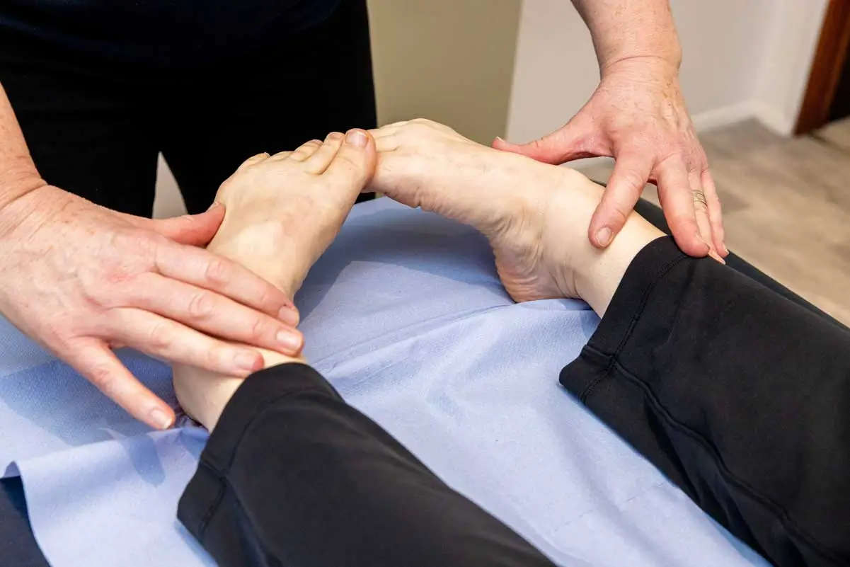 Foot Ankle Pain 3