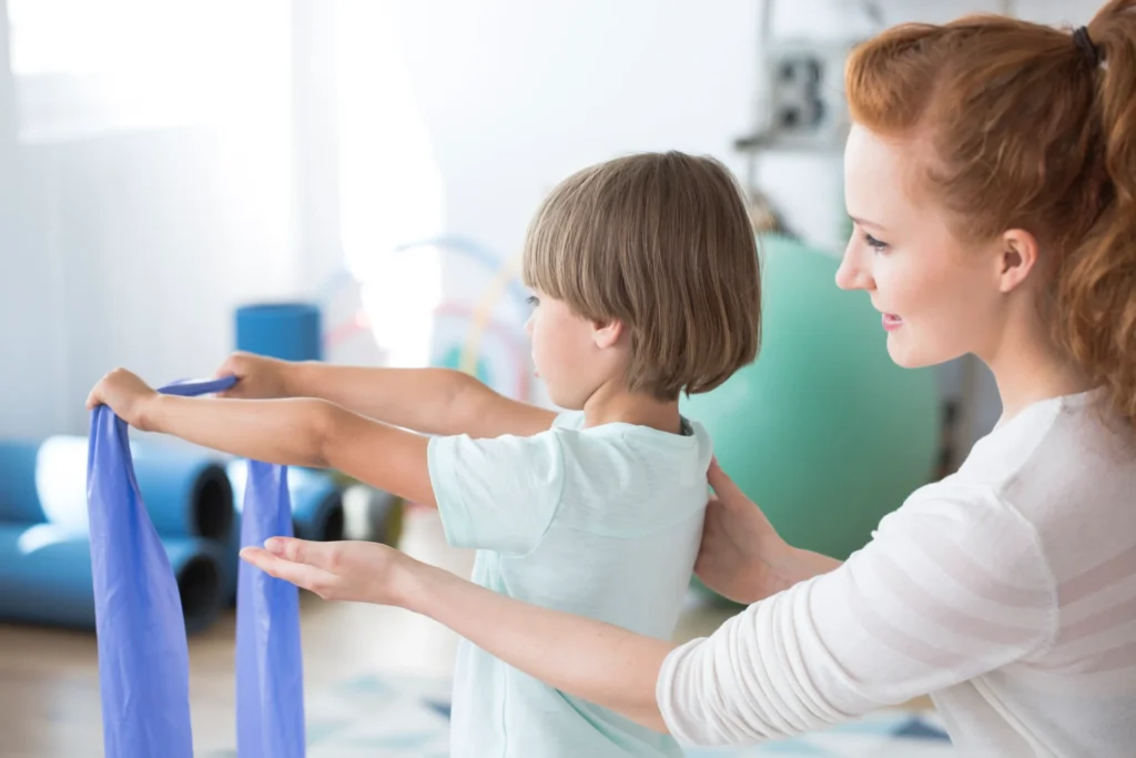 Paediatric Physiotherapy: Support for Your Child’s Movement and Development 1 Paediatric MSK Physiotherapy 6