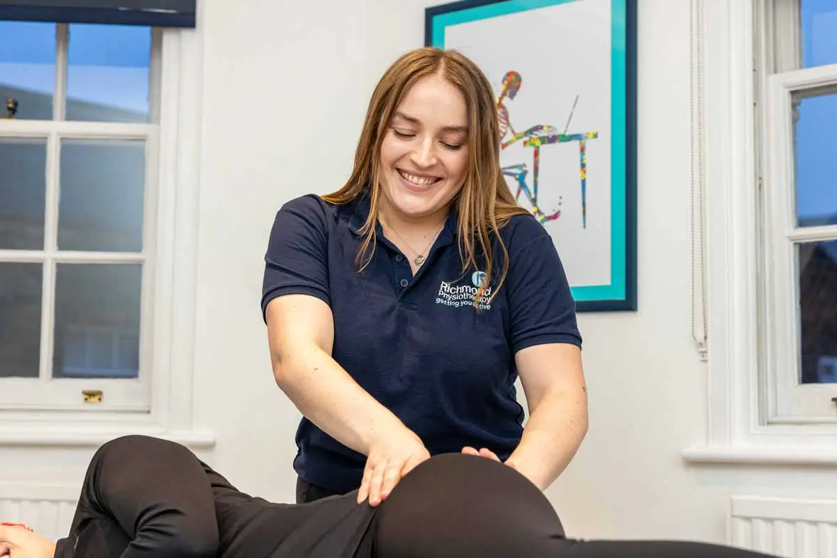 Pregnancy Massage 4