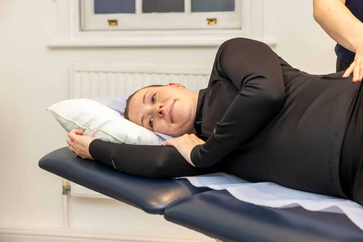 Pregnancy Massage 5