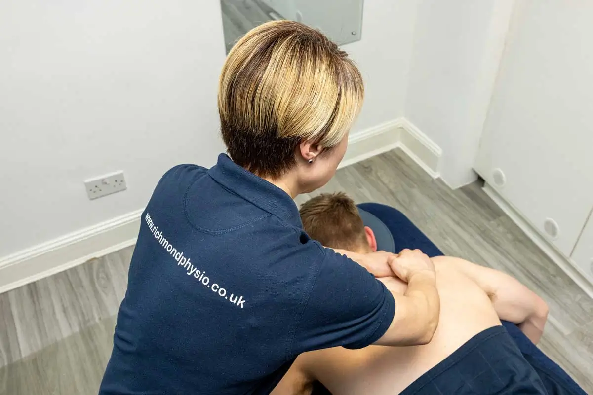 Richmond Photos Therapeutic Massage 2