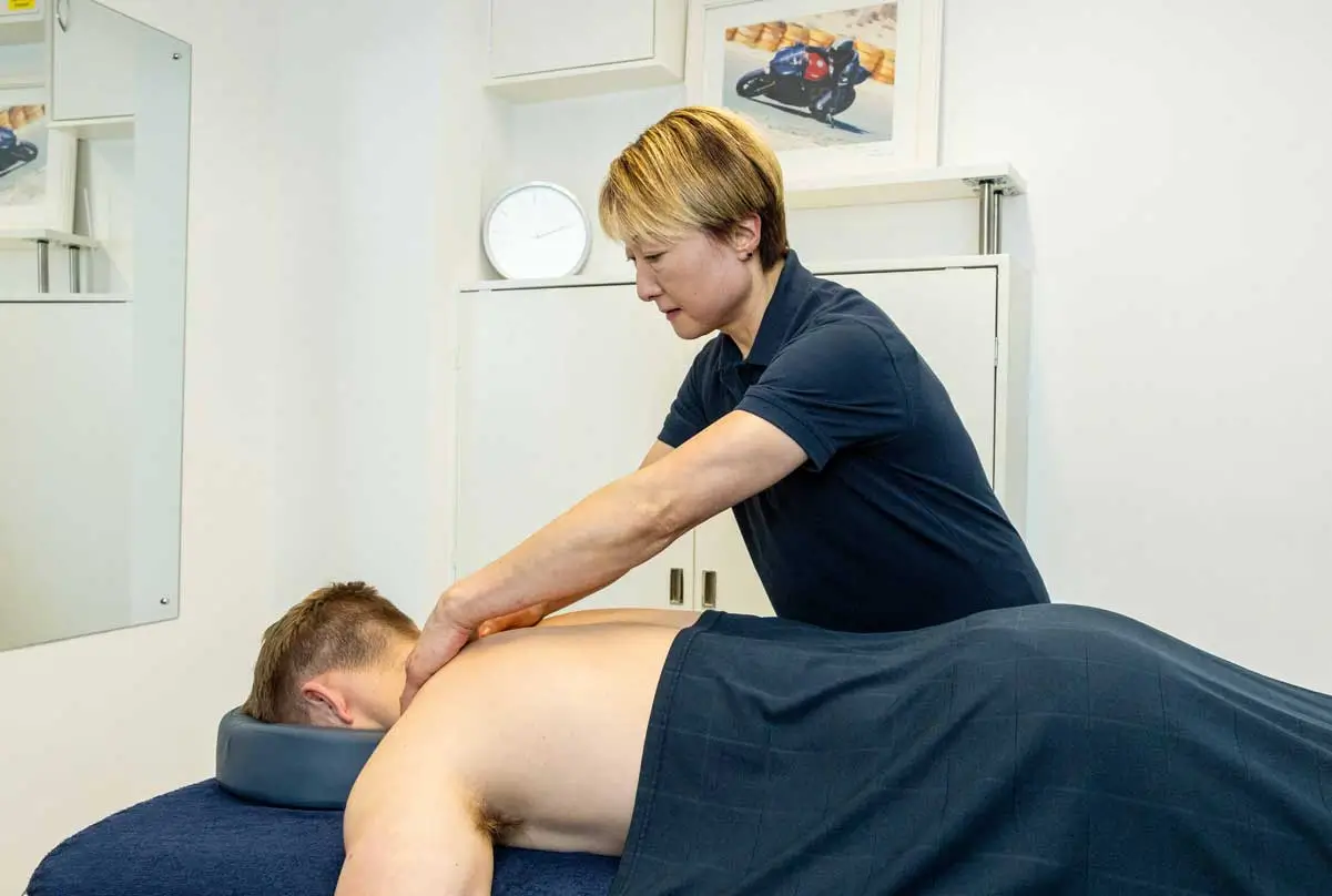 Richmond Photos Therapeutic Massage 5