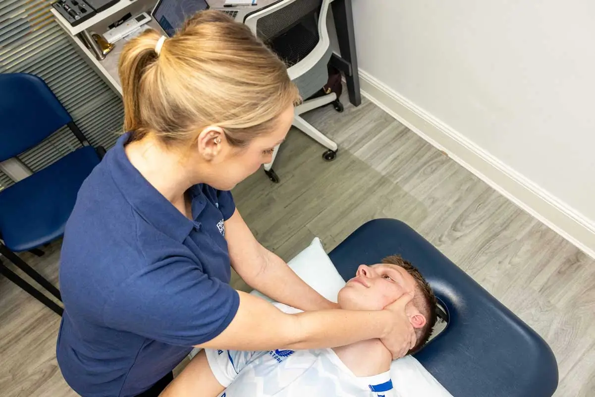 Vestibular Physiotherapy 1