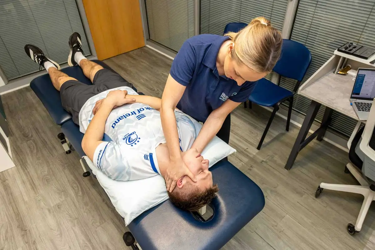 Vestibular Physiotherapy 2