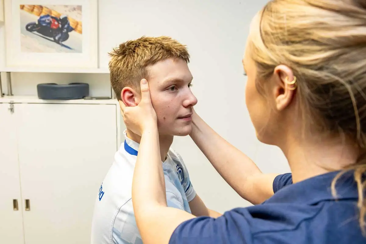 Vestibular Physiotherapy 3